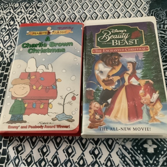 5 x VHS tapes - Picture 3 of 3